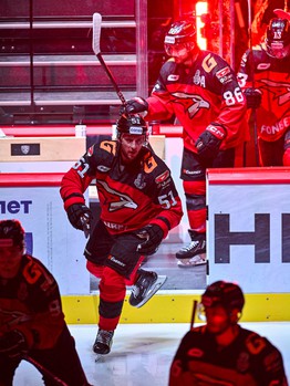 30.03.2024. «Авангард» - «Локомотив» 0:2