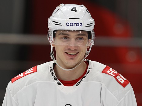 Раскатка «Авангарда» перед выездным матчем с «Куньлунь Ред Стар»