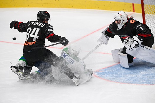17.09.2025. «Авангард» - «Салават Юлаев» 3:2 ОТ