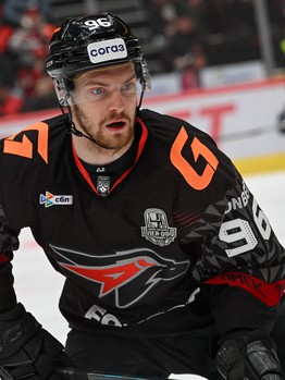 16.04.2026. «Авангард» - ЦСКА 2:1