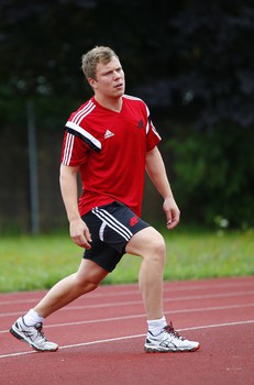 Дорога к сезону. Тренировка под открытым небом в Фюссене