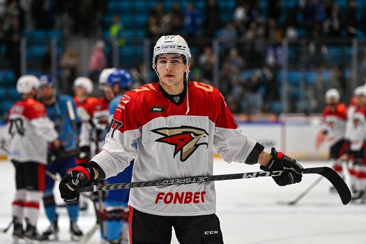 28.12.2023. «Барыс» - «Авангард» 5:1