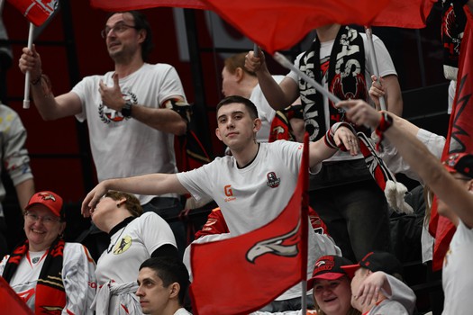 «Авангард» - «Драконы» 6:1. Вокруг матча