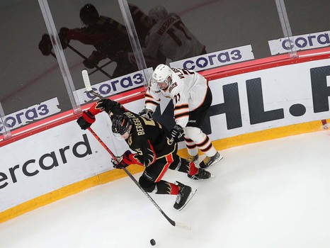 26.11.2020. «Авангард» - «Амур» 4:2