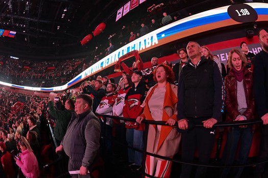 «Авангард» - «Локомотив» 4:1. Вокруг матча