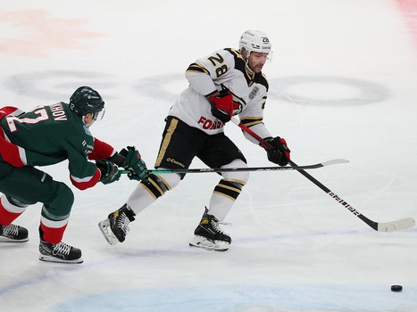 10.03.2022. «Ак Барс» - «Авангард» 4:3 ОТ