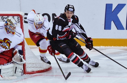 Илья Михеев: "Любая новая игра для нас - это репетиция плей-офф"