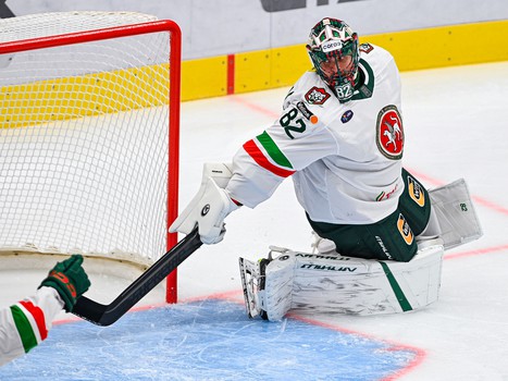 09.09.2024. «Авангард» - «Ак Барс» 4:1