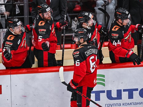 10.03.2023. «Авангард» - «Сибирь» 4:3 ОТ