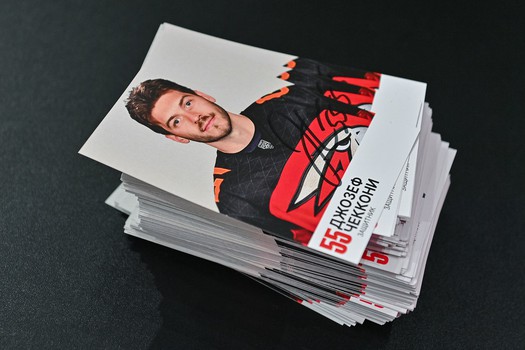 «Авангард» - «Северсталь» 3:4 Б. Вокруг матча