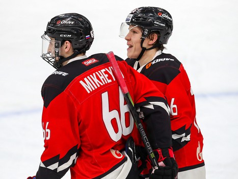 17.12.2018. «Авангард» - «Йокерит» 3:2 ОТ