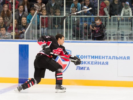 "Территория Авангарда". Часть 2. Презентация команды