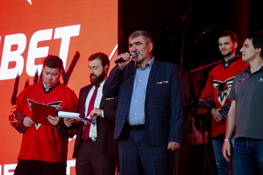 FONBET Шоу AVANFEST