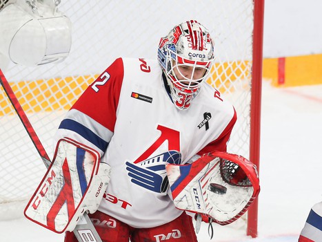 31.01.2021. «Авангард» - «Локомотив» 4:2