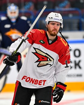 22.10.2023. «Металлург» - «Авангард» 3:4 ОТ