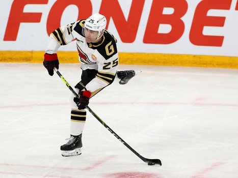 15.09.2021. «Металлург» - «Авангард» 7:4