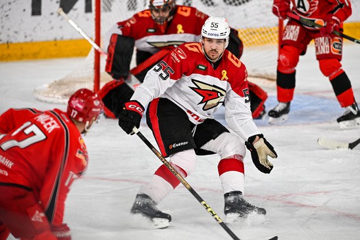 15.02.2024. «Автомобилист» - «Авангард» 4:2