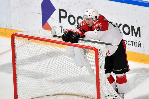 22.01.2023. «Нефтехимик» - «Авангард» 2:1