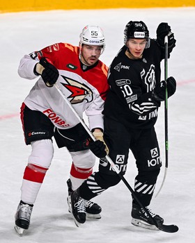 21.11.2023. «Трактор» - «Авангард» 1:2 ОТ