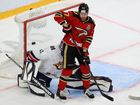 28.03.2022. «Авангард» - «Металлург» 5:1