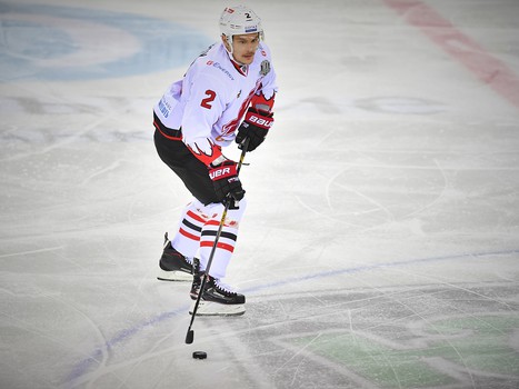 12.09.2017. "Югра" - "Авангард" 0:7