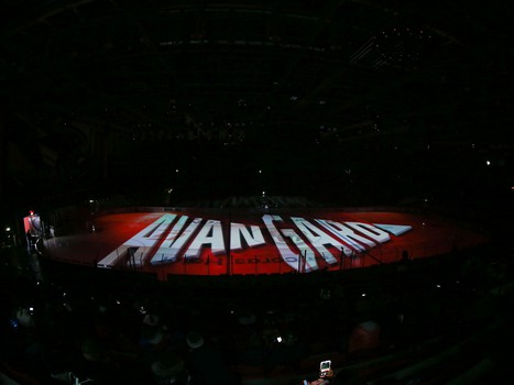 04.03.2021. 1/4 финала, 2 матч. «Авангард» - «Автомобилист» 4:3