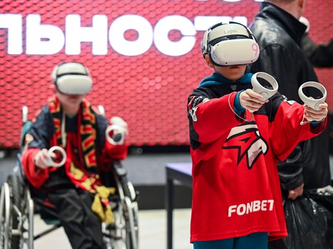 «Авангард» - «Металлург» 3:2. Вокруг матча