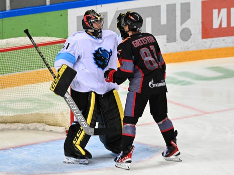 06.08.2022. «Авангард» - «Динамо» Мн 5:2