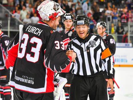 22.08.2017. "Авангард" - "Динамо" Р 3:1