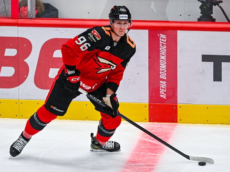 20.02.2024. «Авангард» - «Автомобилист» 4:2