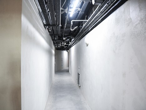 Строительство G-Drive Арены: июль