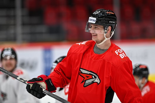 Тренировка «Авангарда»