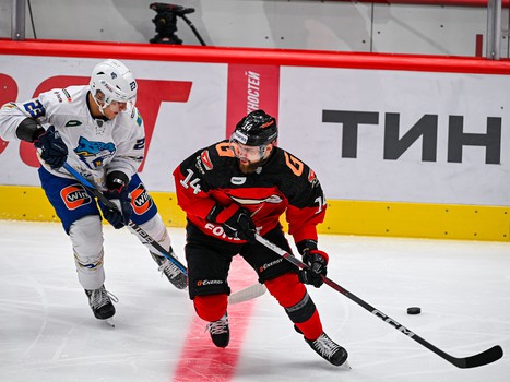 05.12.2023. «Авангард» - «Барыс» 5:1