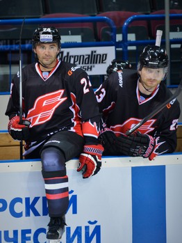 15.08.2015. Мемориал Ромазана-2015. "Авангард" - "Трактор" 2:4