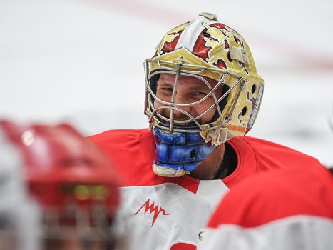 Товарищеский матч «Авангард» - Silk Way Star 8:7