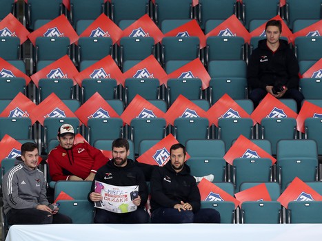 25.08.2021. «Авангард» - «Северсталь» 6:4