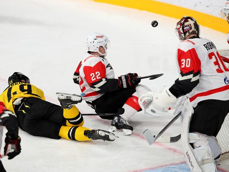 14.11.2019. «Северсталь» - «Авангард» 1:5