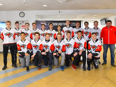 «Авангард» дома! Закрытие сезона 2018-2019 в Омске