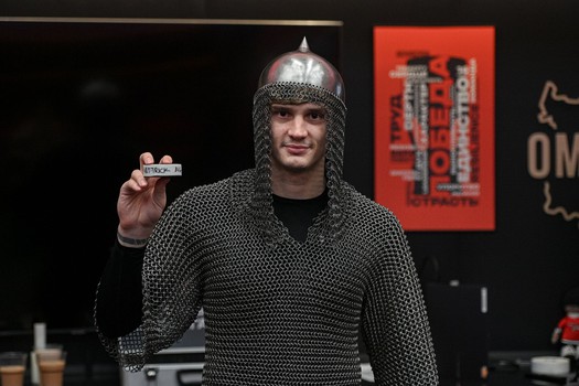 13.09.2025. «Авангард» - «Динамо» Мск 7:4