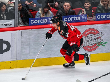 20.02.2024. «Авангард» - «Автомобилист» 4:2