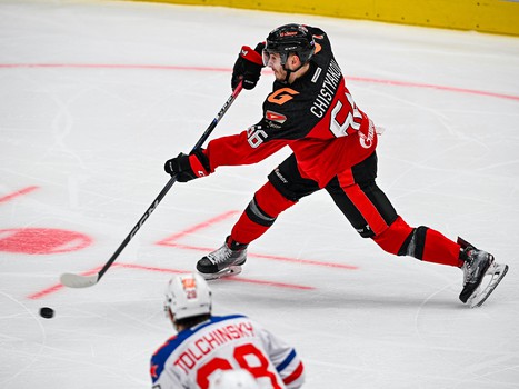 06.02.2024. «Авангард» - СКА 9:5