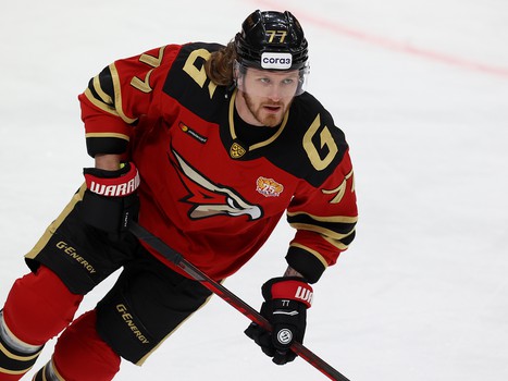 06.12.2021. «Авангард» - «Динамо» Рига 4:1