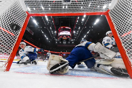 31.01.2025. «Авангард» - «Барыс» 5:1