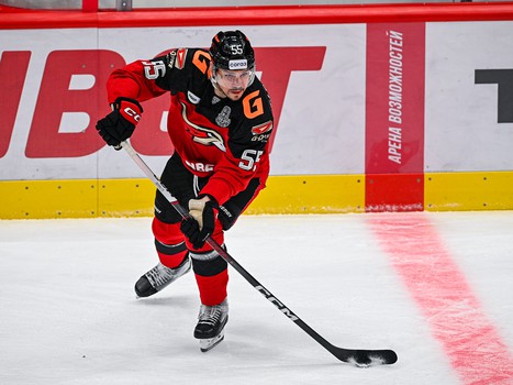 09.03.2024. «Авангард» - «Лада» 4:0