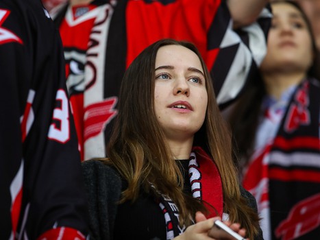 06.12.2018. ЦСКА - «Авангард» 3:2