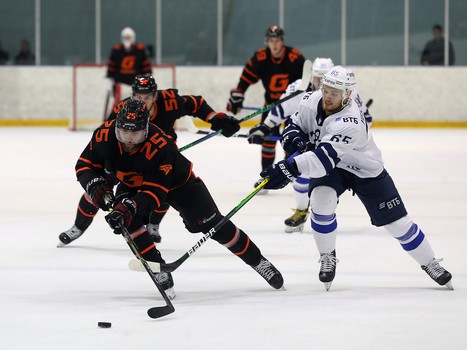 19.08.2021. «Динамо» Мск - «Авангард» 5:1