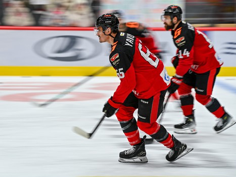 19.02.2025. «Авангард» - «Металлург» 2:1