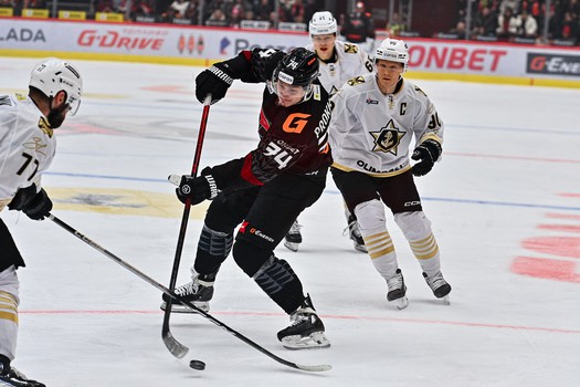 26.01.2026. «Авангард» - «Адмирал» 5:2