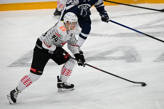 04.01.2026. «Сибирь» - «Авангард» 2:5