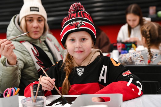 «Авангард» - СКА 0:1. Вокруг матча